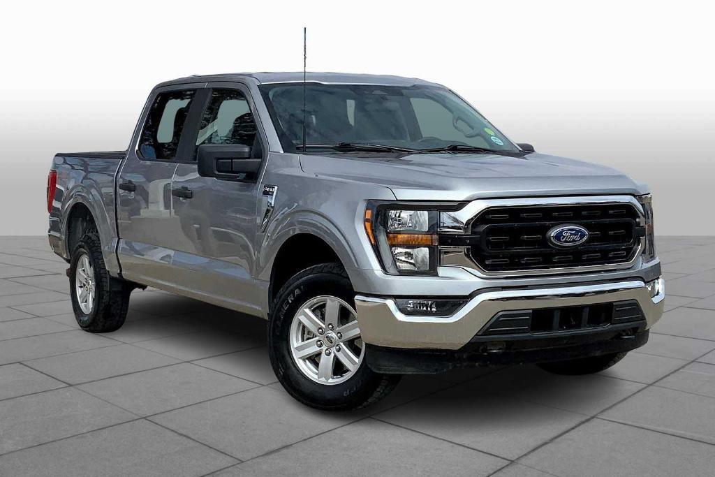 used 2023 Ford F-150 car, priced at $37,487