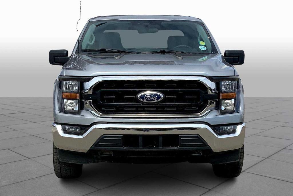 used 2023 Ford F-150 car, priced at $37,487