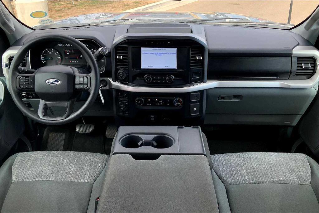 used 2023 Ford F-150 car, priced at $37,487