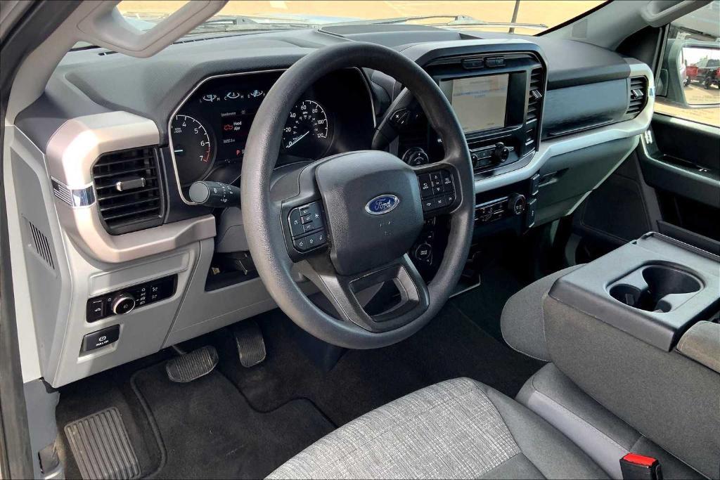 used 2023 Ford F-150 car, priced at $37,487