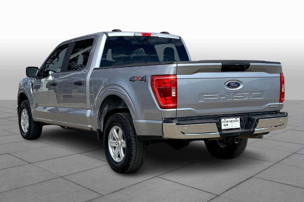 used 2023 Ford F-150 car, priced at $37,487