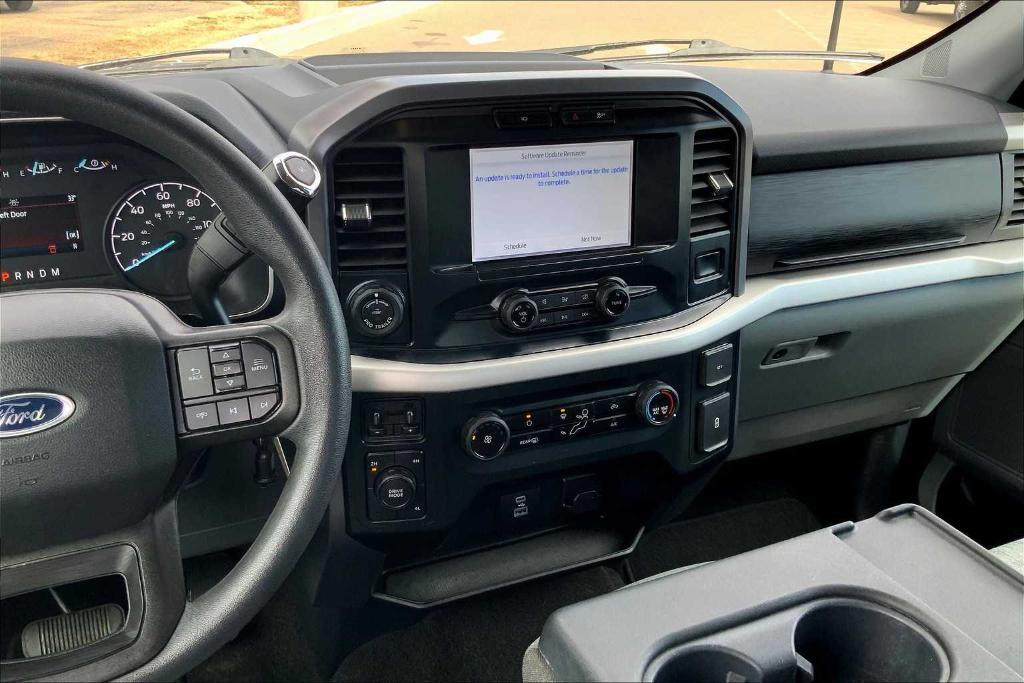 used 2023 Ford F-150 car, priced at $37,487