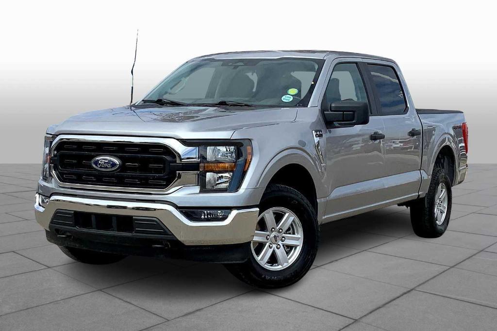 used 2023 Ford F-150 car, priced at $37,487