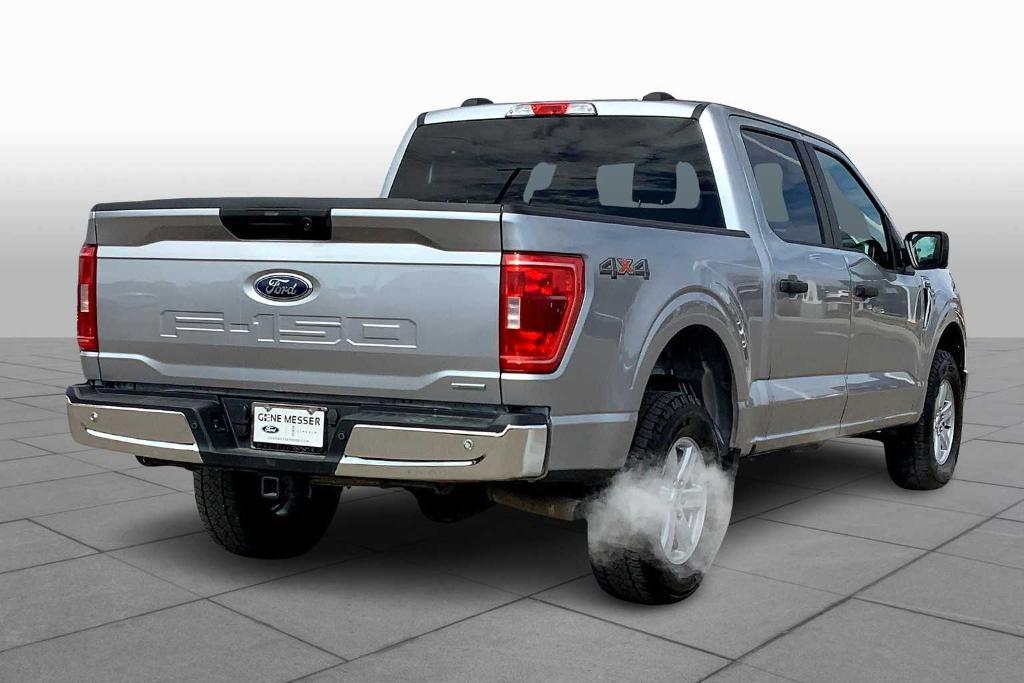 used 2023 Ford F-150 car, priced at $37,487