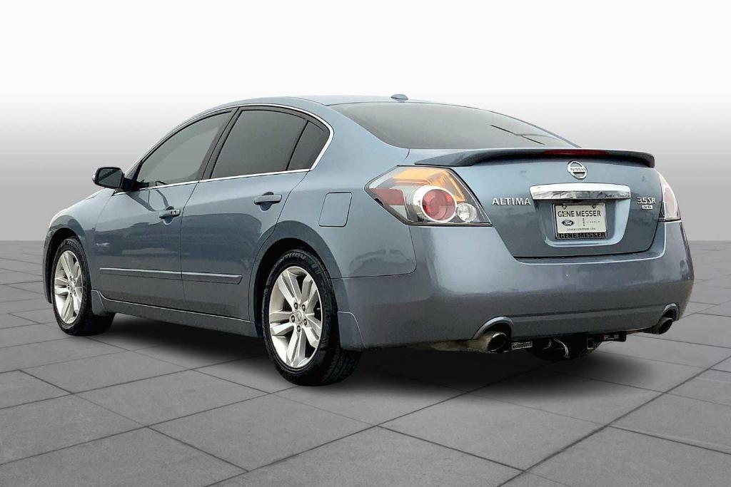 used 2012 Nissan Altima car, priced at $6,853