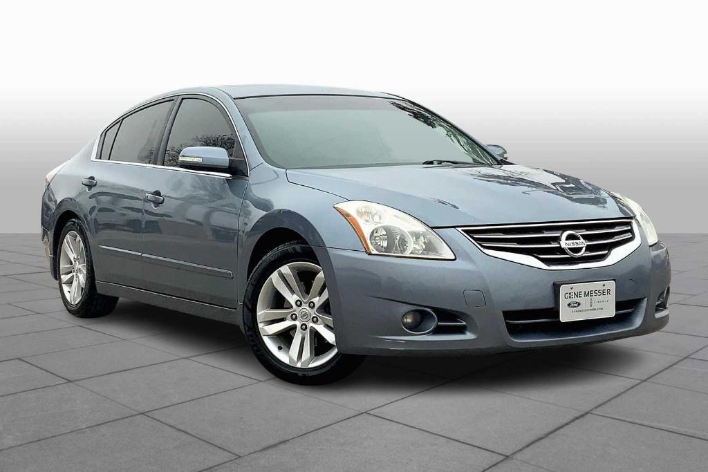 used 2012 Nissan Altima car, priced at $6,853