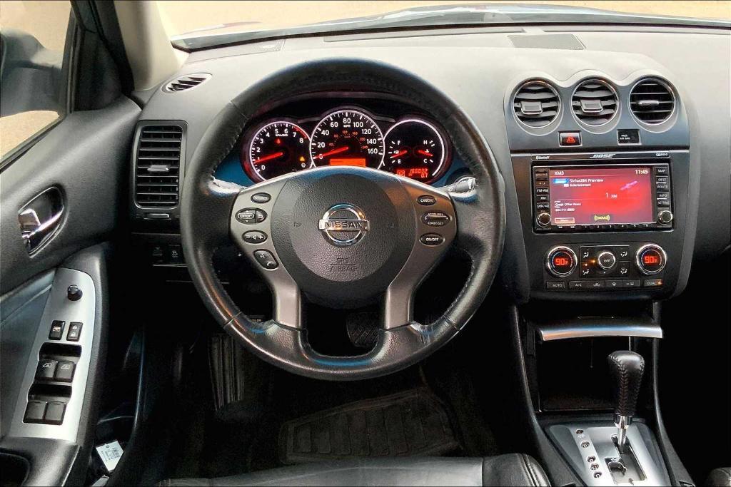 used 2012 Nissan Altima car, priced at $6,853