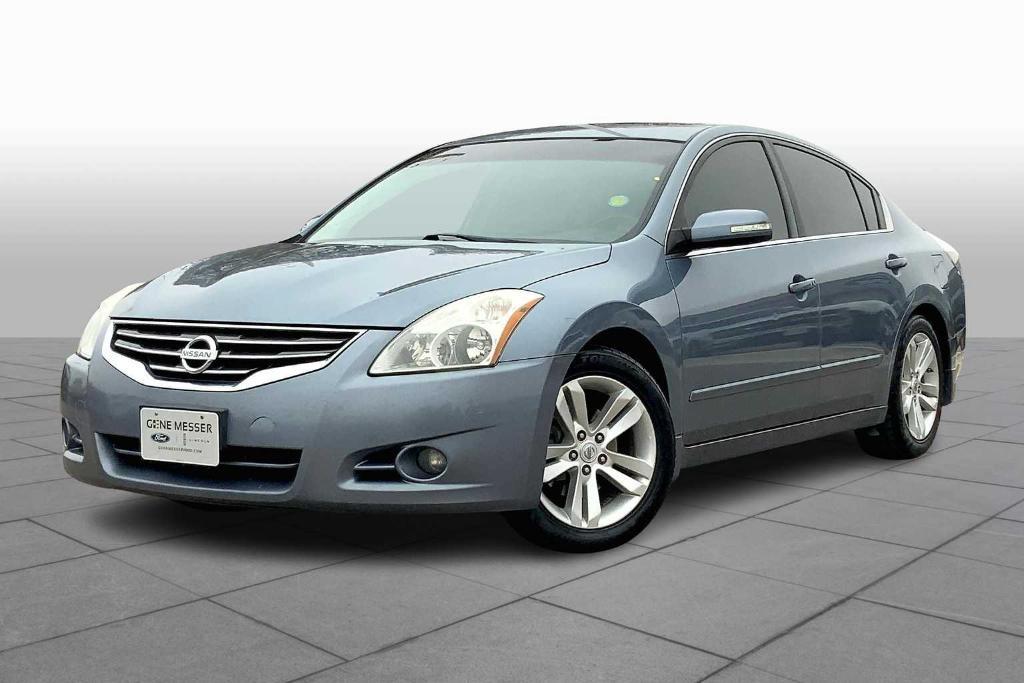 used 2012 Nissan Altima car, priced at $6,853