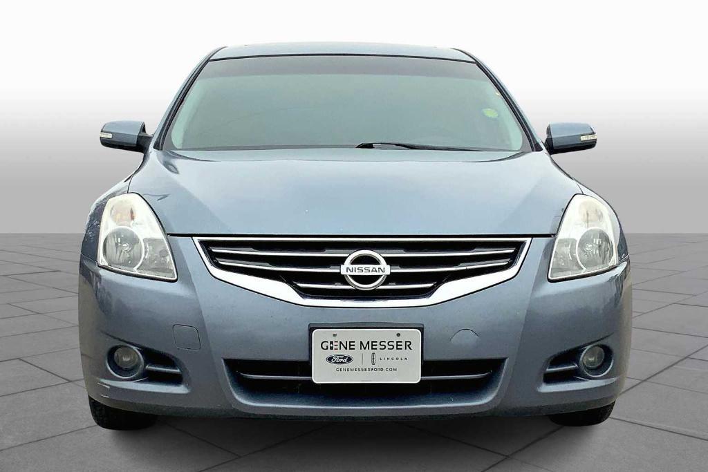 used 2012 Nissan Altima car, priced at $6,853