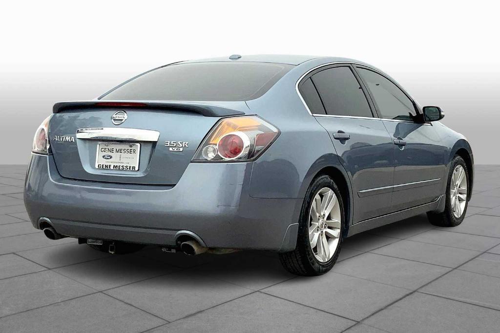 used 2012 Nissan Altima car, priced at $6,853