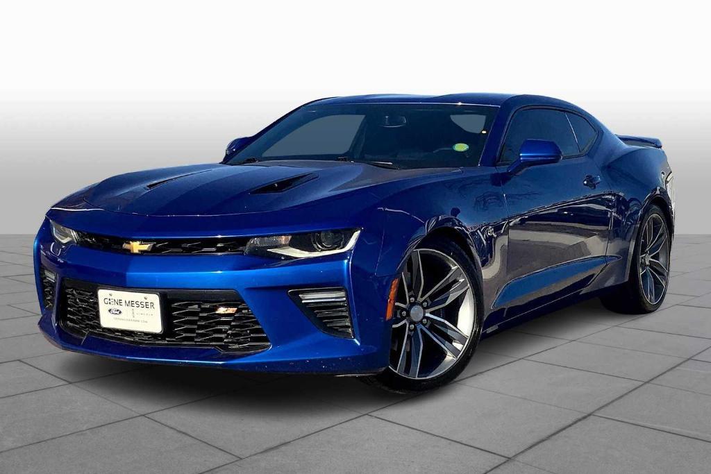 used 2016 Chevrolet Camaro car, priced at $27,290