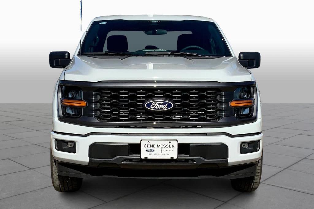 new 2024 Ford F-150 car, priced at $40,431