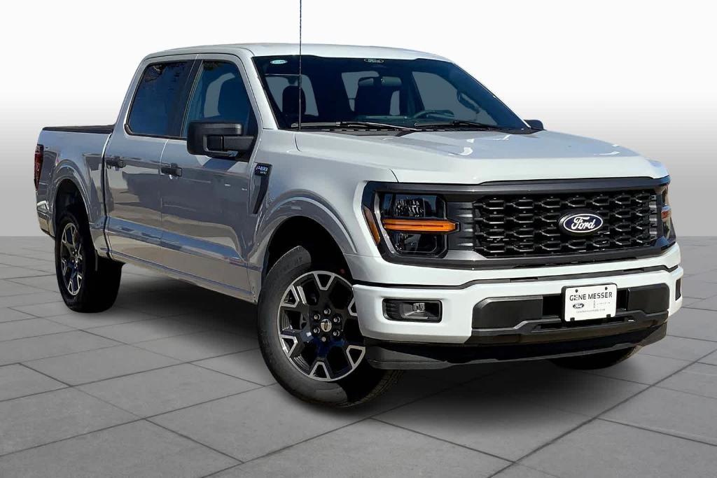 new 2024 Ford F-150 car, priced at $40,431