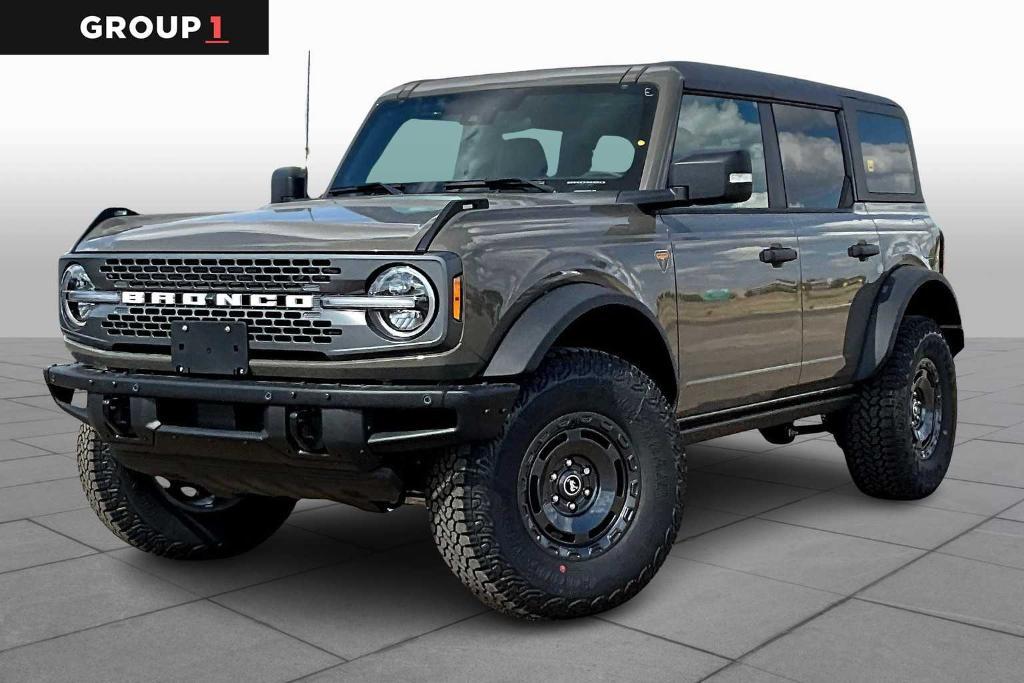 new 2025 Ford Bronco car, priced at $64,285