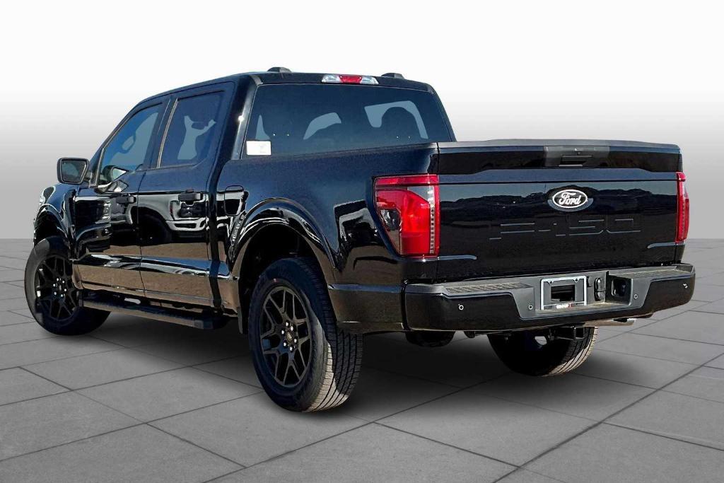 new 2025 Ford F-150 car, priced at $44,290