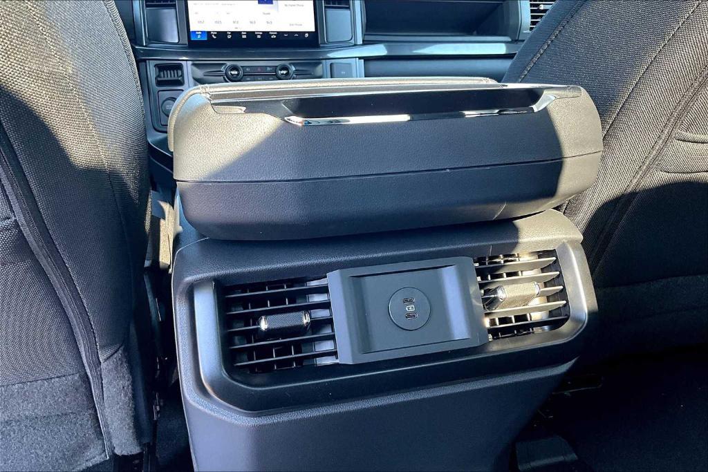 new 2025 Ford F-150 car, priced at $44,290