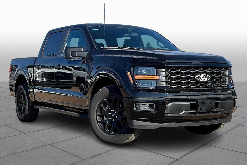 new 2025 Ford F-150 car, priced at $44,290