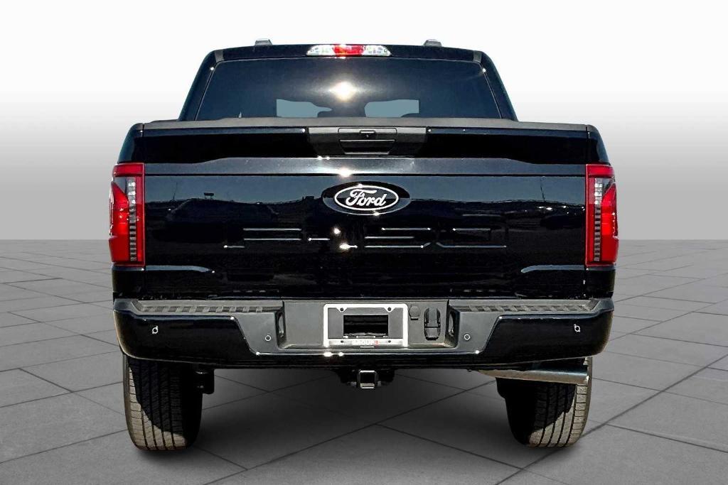 new 2025 Ford F-150 car, priced at $44,290