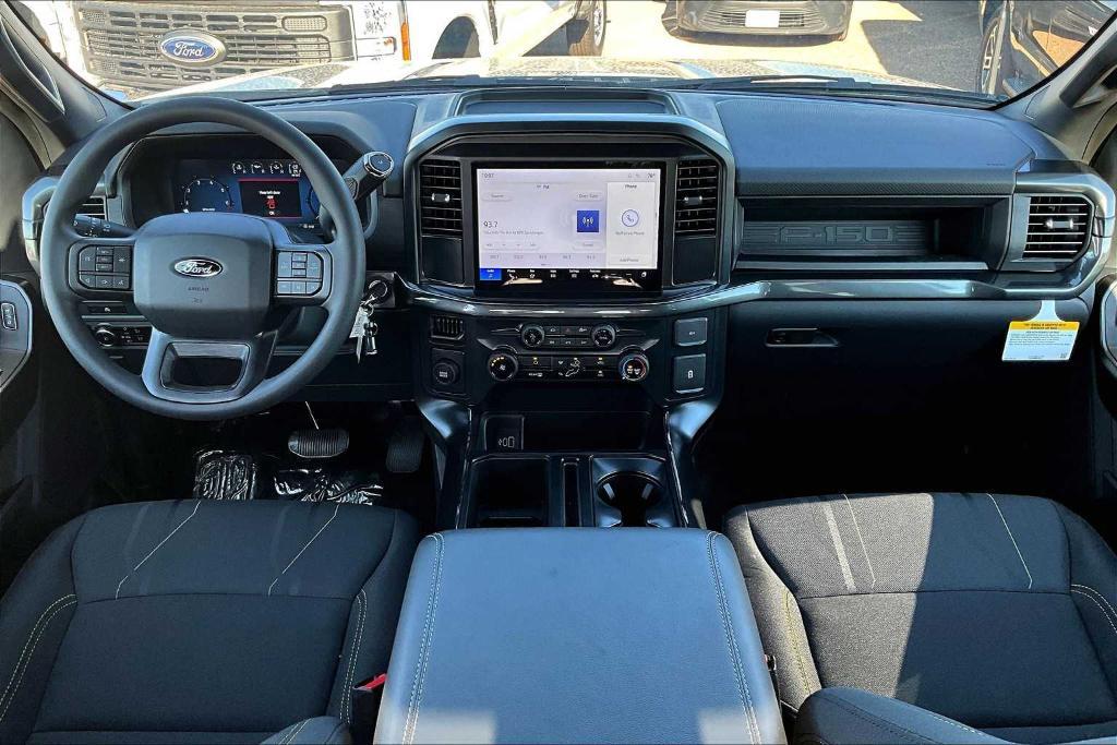 new 2025 Ford F-150 car, priced at $44,290