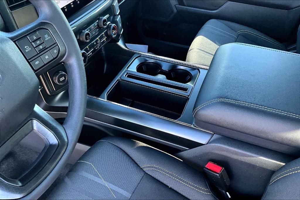 new 2025 Ford F-150 car, priced at $44,290