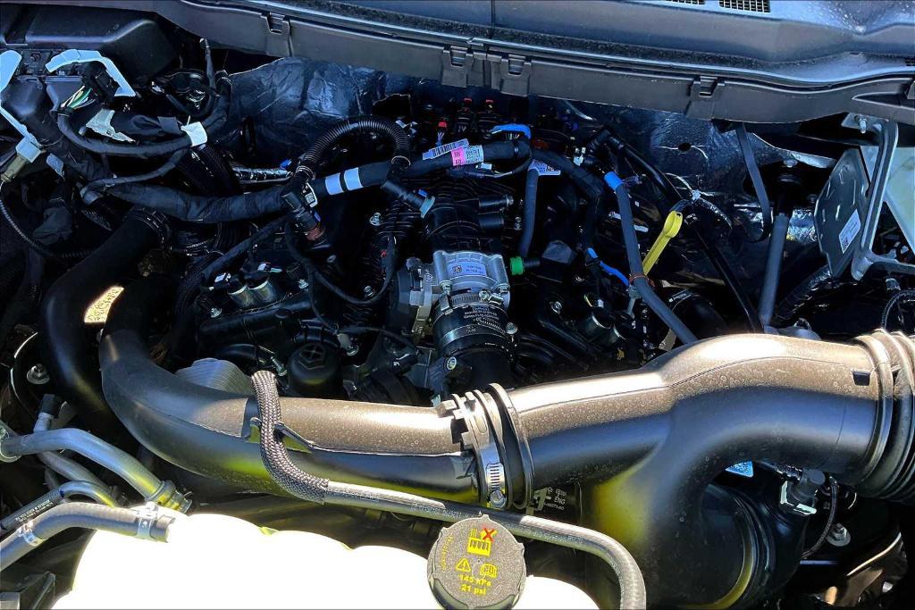 new 2025 Ford F-150 car, priced at $44,290