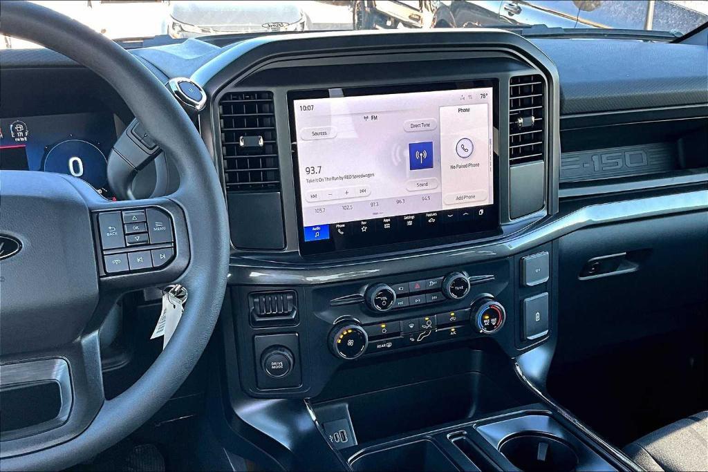 new 2025 Ford F-150 car, priced at $44,290