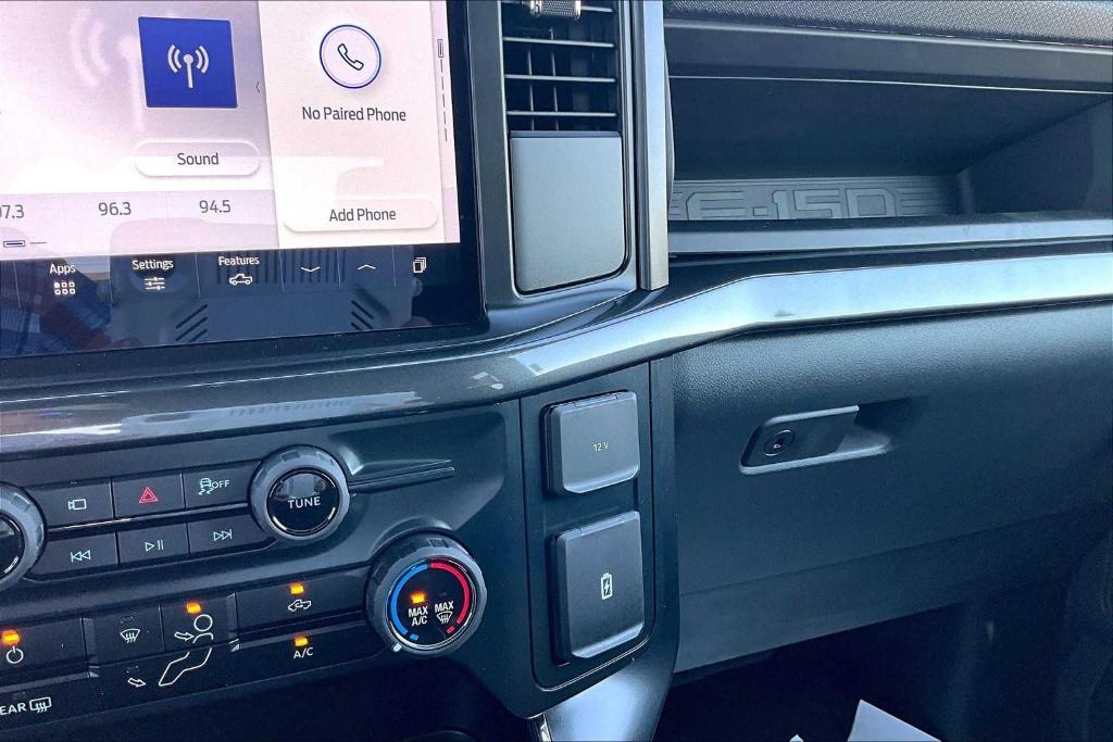 new 2025 Ford F-150 car, priced at $44,290