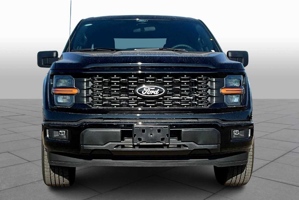 new 2025 Ford F-150 car, priced at $44,290