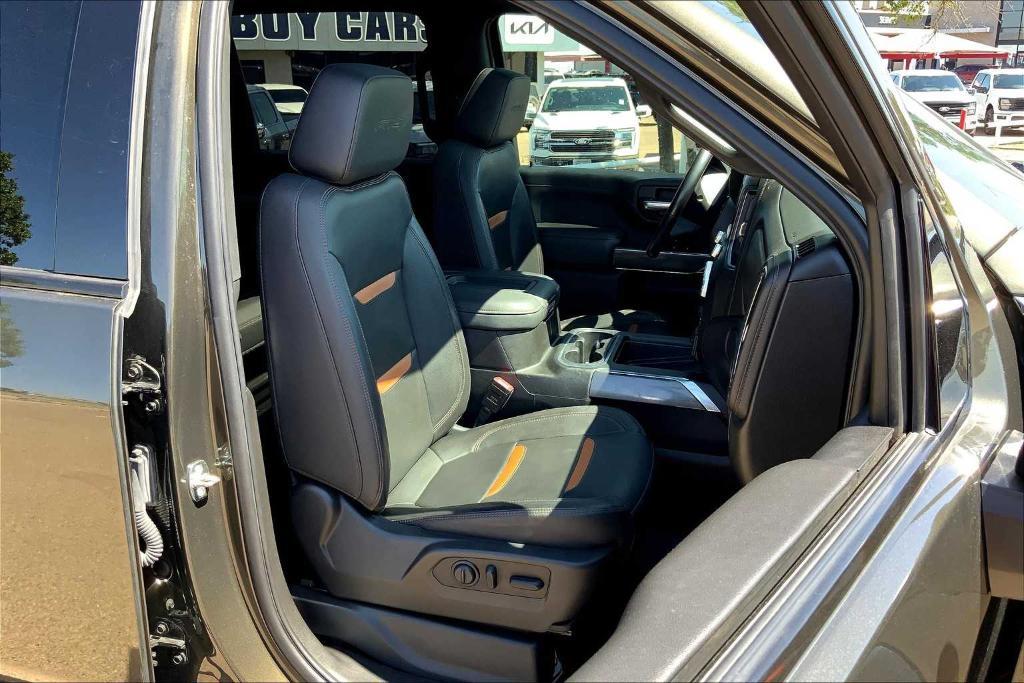 used 2022 GMC Sierra 2500 car, priced at $51,544