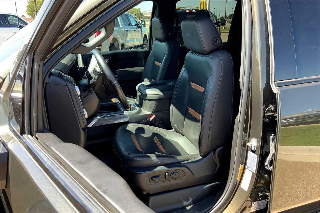 used 2022 GMC Sierra 2500 car, priced at $51,544