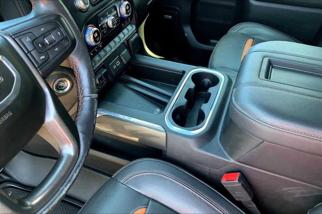 used 2022 GMC Sierra 2500 car, priced at $51,544
