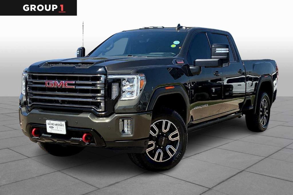 used 2022 GMC Sierra 2500 car, priced at $51,544