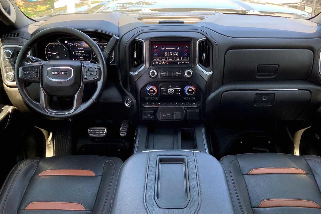 used 2022 GMC Sierra 2500 car, priced at $51,544