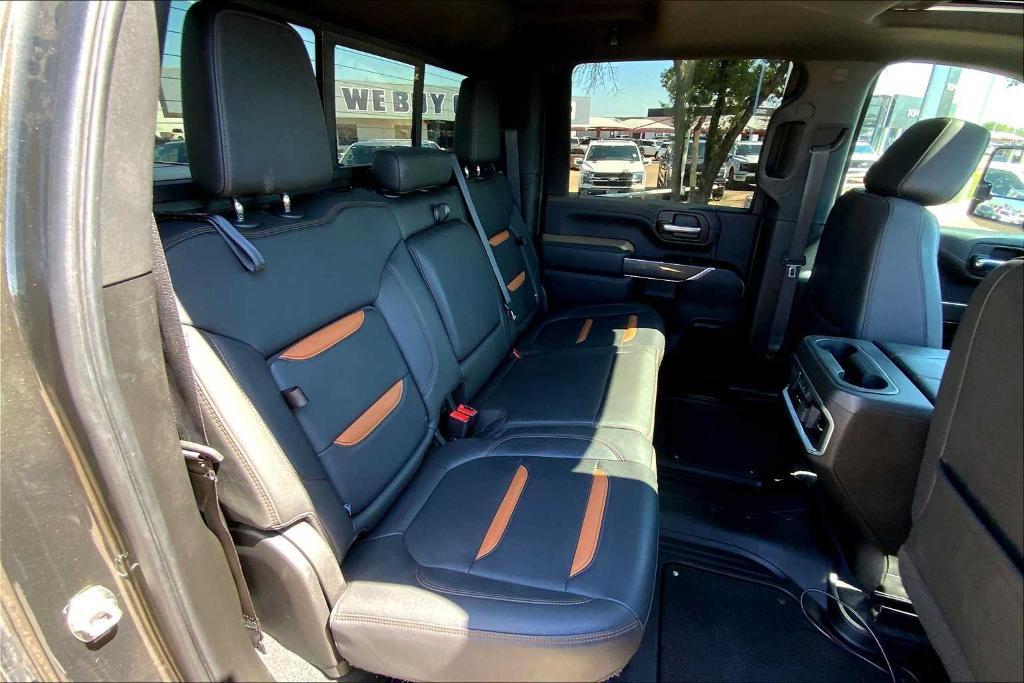 used 2022 GMC Sierra 2500 car, priced at $51,544