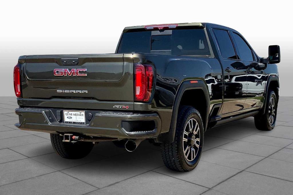 used 2022 GMC Sierra 2500 car, priced at $51,544
