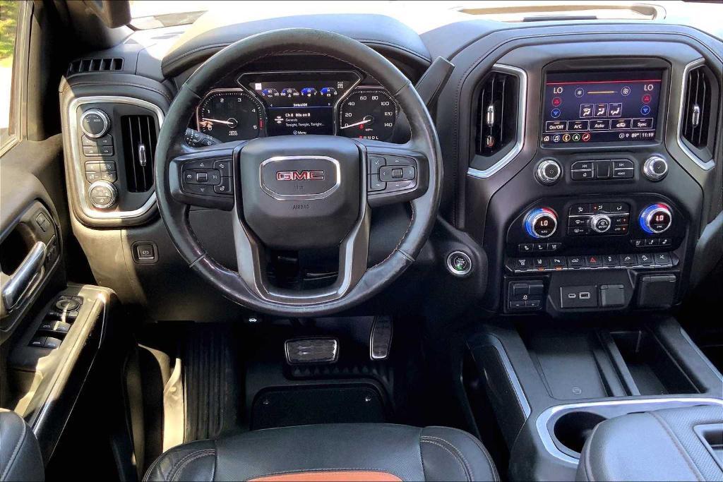 used 2022 GMC Sierra 2500 car, priced at $51,544