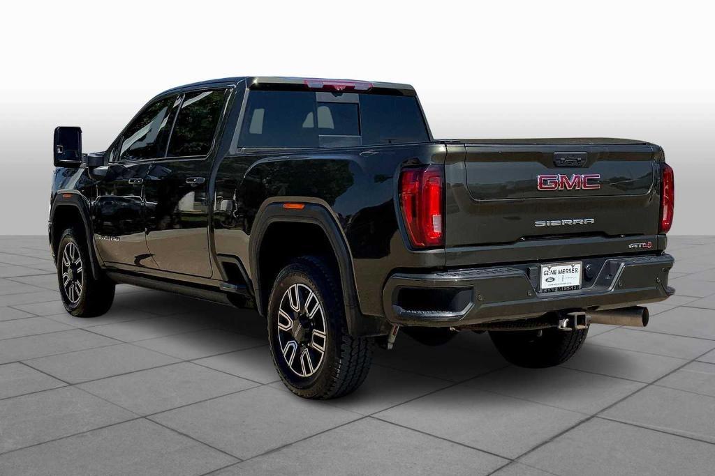 used 2022 GMC Sierra 2500 car, priced at $51,544