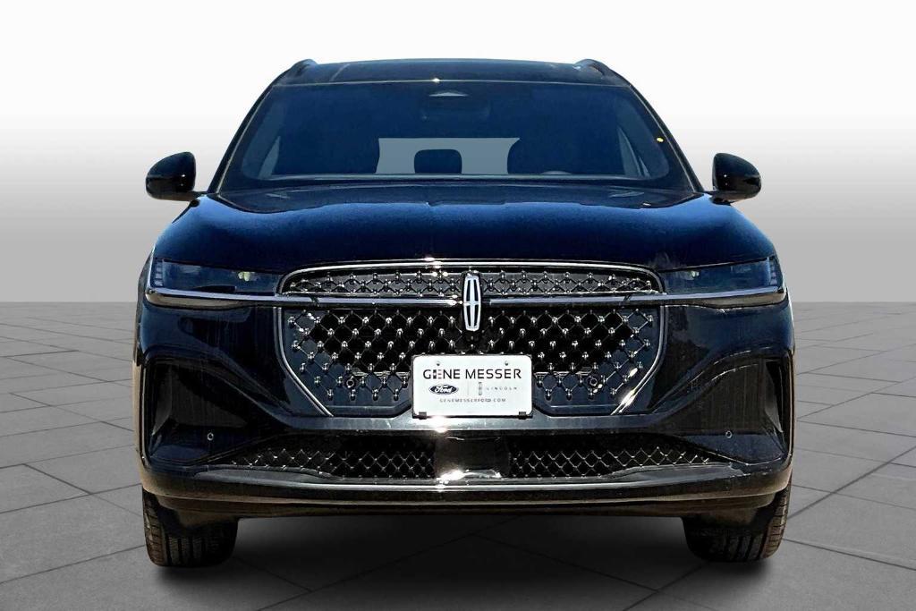 new 2025 Lincoln Nautilus car, priced at $70,660