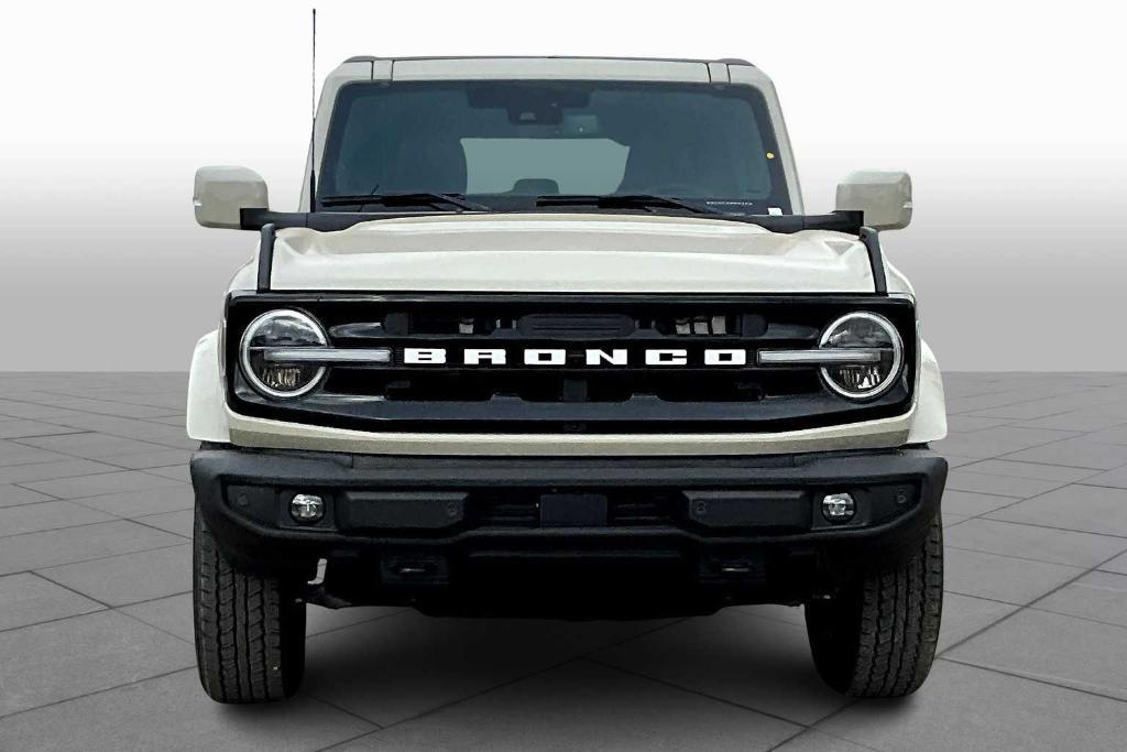 new 2025 Ford Bronco car, priced at $55,840