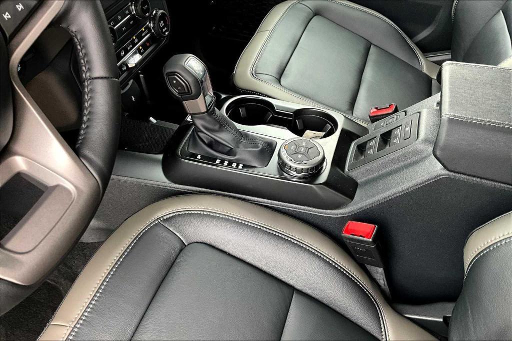 new 2025 Ford Bronco car, priced at $55,840