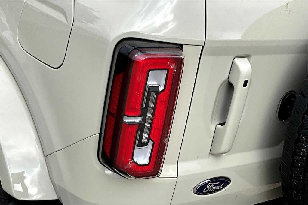 new 2025 Ford Bronco car, priced at $55,840