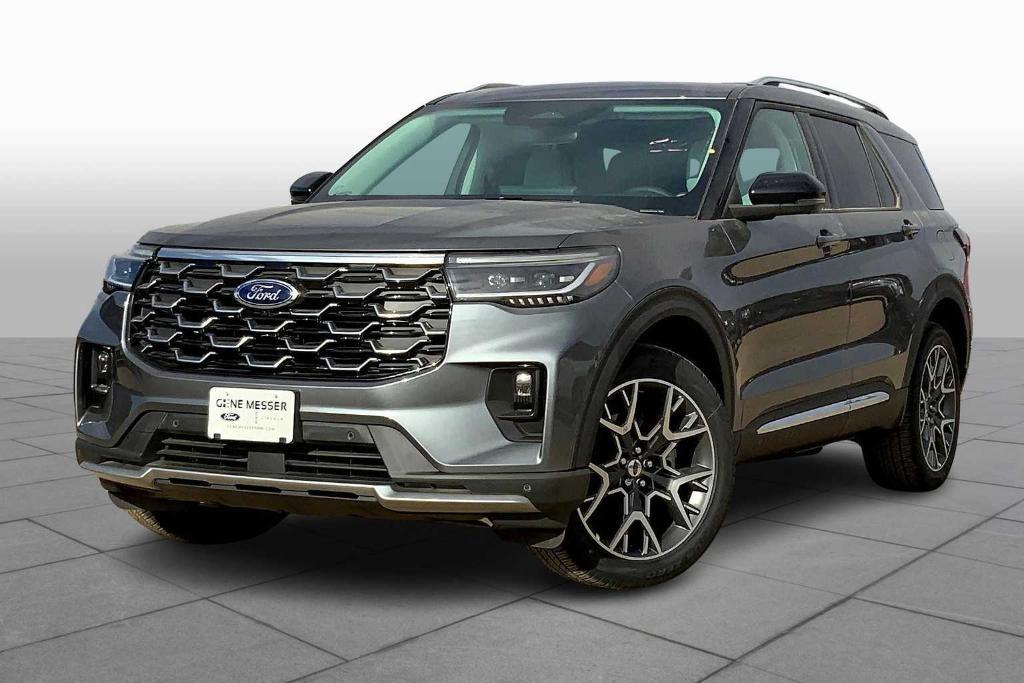 new 2025 Ford Explorer car, priced at $57,960