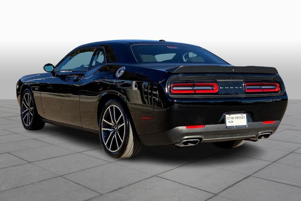 used 2023 Dodge Challenger car, priced at $32,550