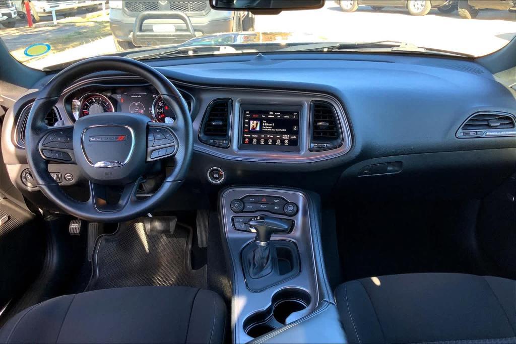 used 2023 Dodge Challenger car, priced at $32,550