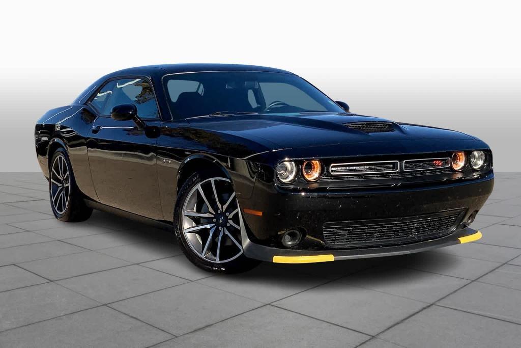 used 2023 Dodge Challenger car, priced at $32,550