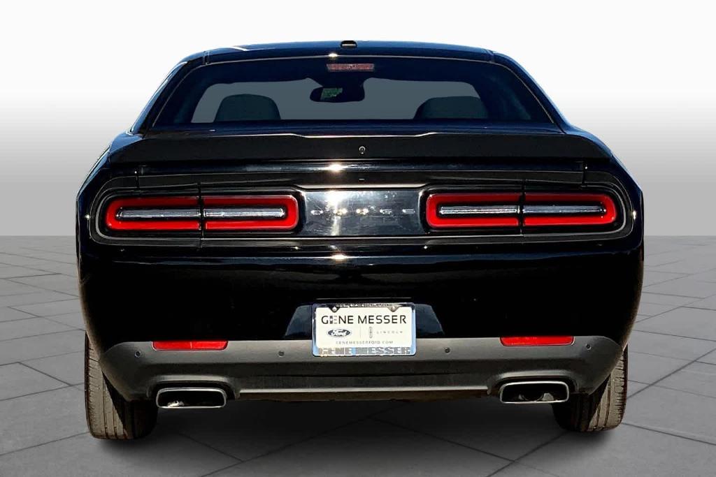 used 2023 Dodge Challenger car, priced at $32,550