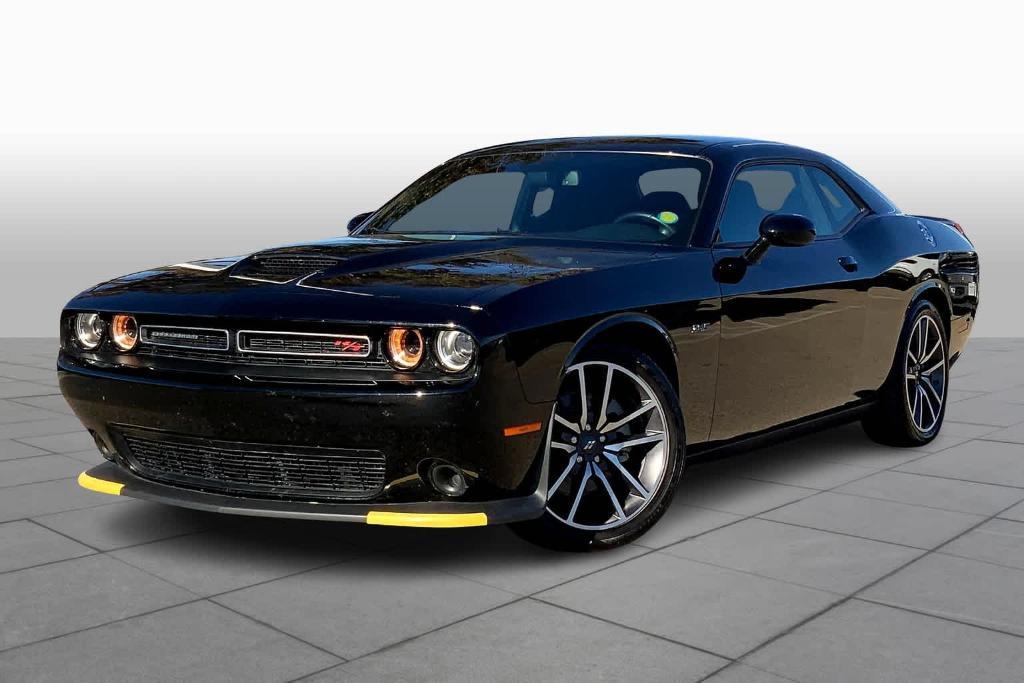 used 2023 Dodge Challenger car, priced at $32,550