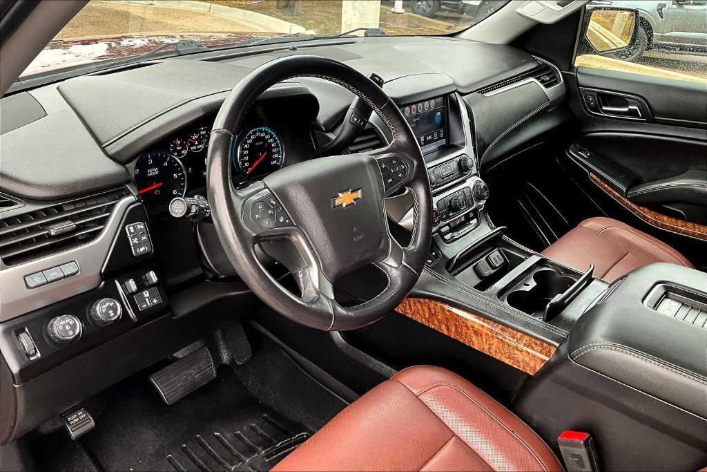 used 2019 Chevrolet Suburban car, priced at $24,505