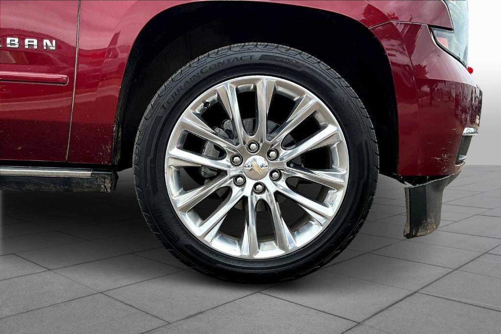 used 2019 Chevrolet Suburban car, priced at $24,505