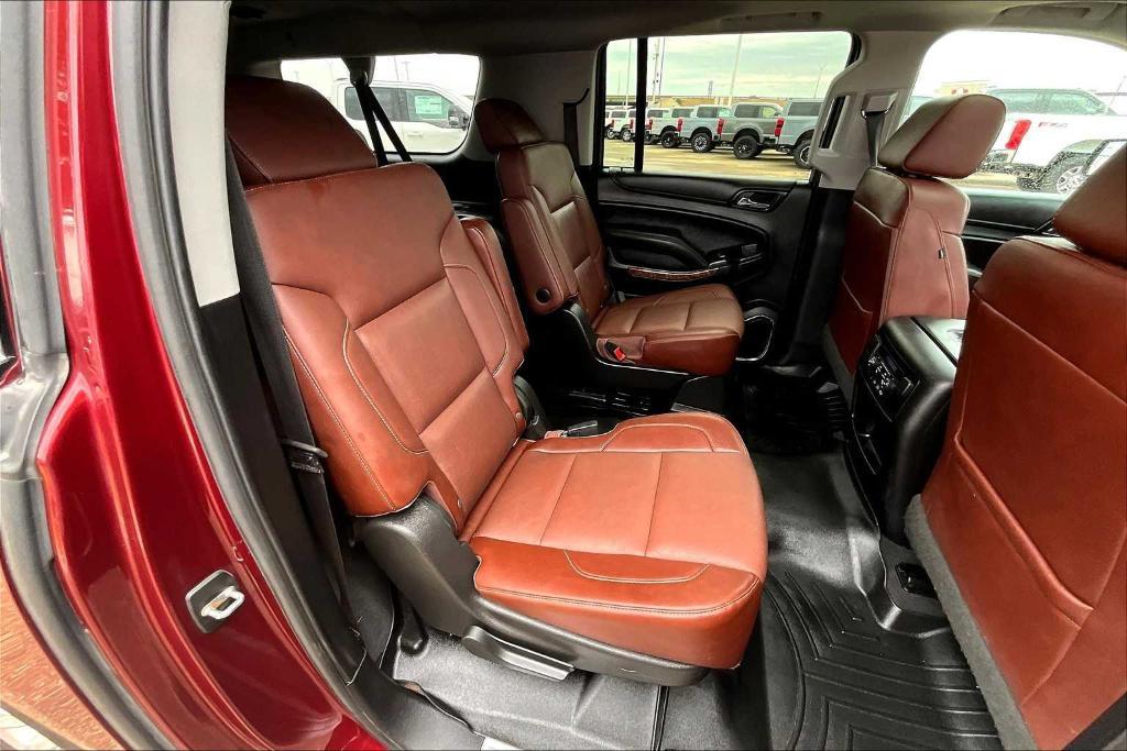 used 2019 Chevrolet Suburban car, priced at $24,505